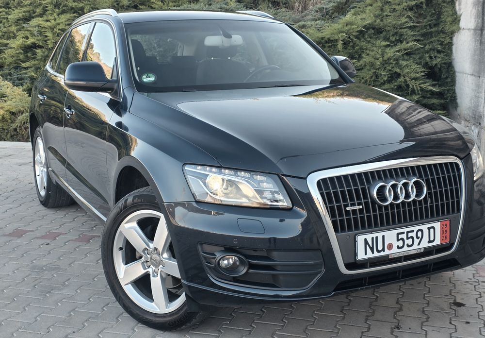 Audi Q5 Quatro,Diesel,