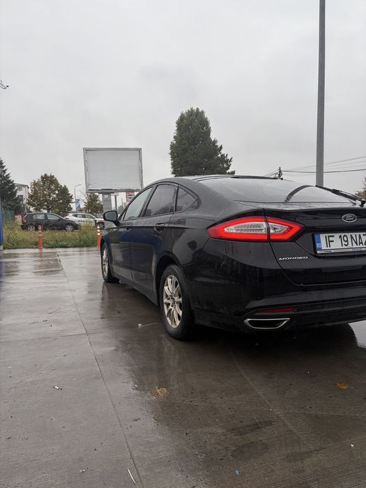 FORD Mondeo 2017 — imagine 4