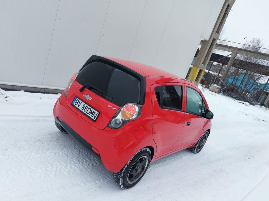 Chevrolet Spark  1.0 Benzina 65000 Km 2011