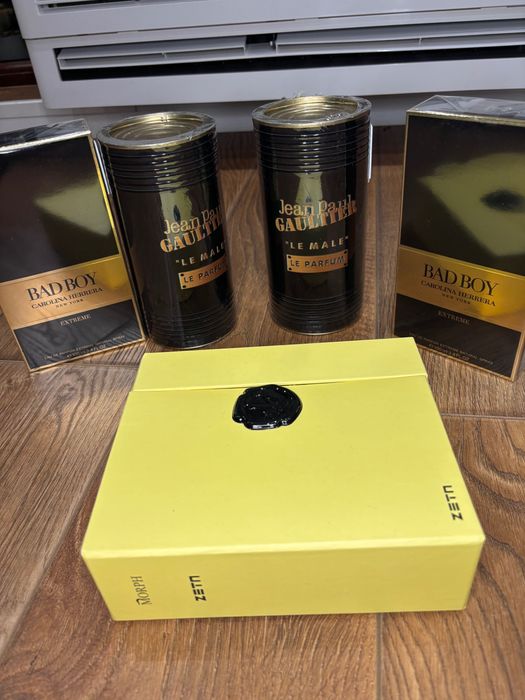 Парфюми- всякакви видояв