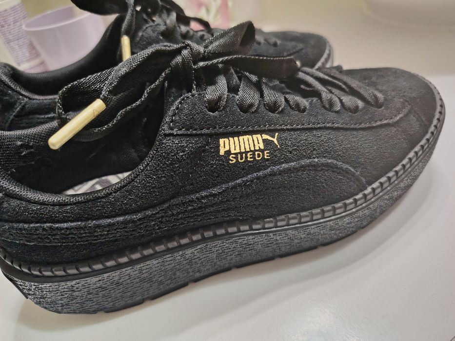 Adidasi puma suede 36