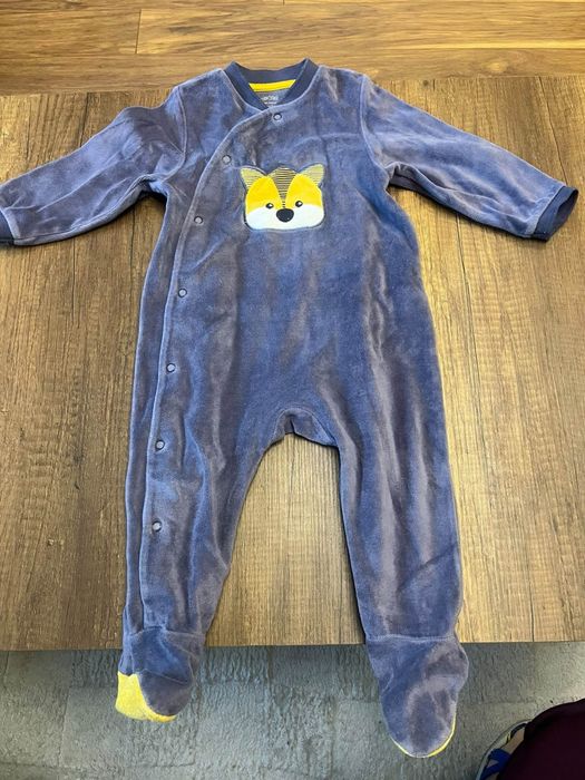 Дрехи за момче якета космонавти zara coppa 3-24 месеца като нови
