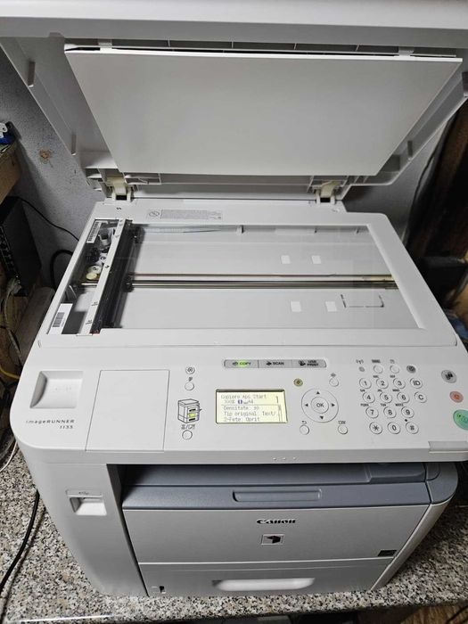 Imprimanta Canon ir 1133