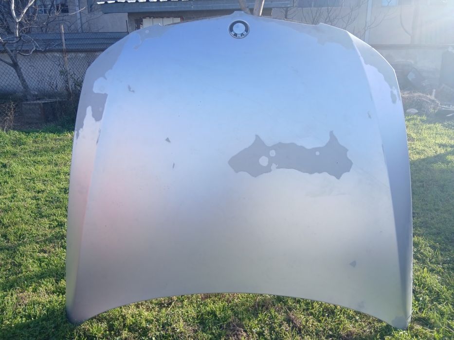 Преден капак за BMW E90/E91 - Titan Silver (  354 )