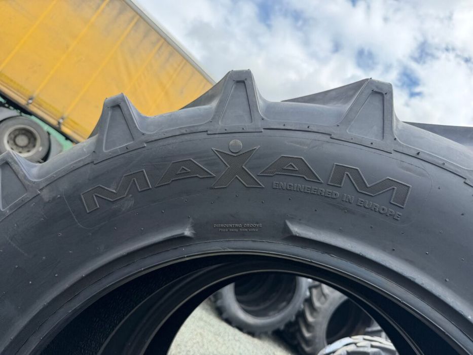 Anvelopa 340/85 R28 MAXAM AgriXtra 85 MS951R 127A8 TL  Cauciucuri tractor, Fiat, Case, Fendt, John Deere, New Holland, Massey Ferguson, UTB   Cauciucu