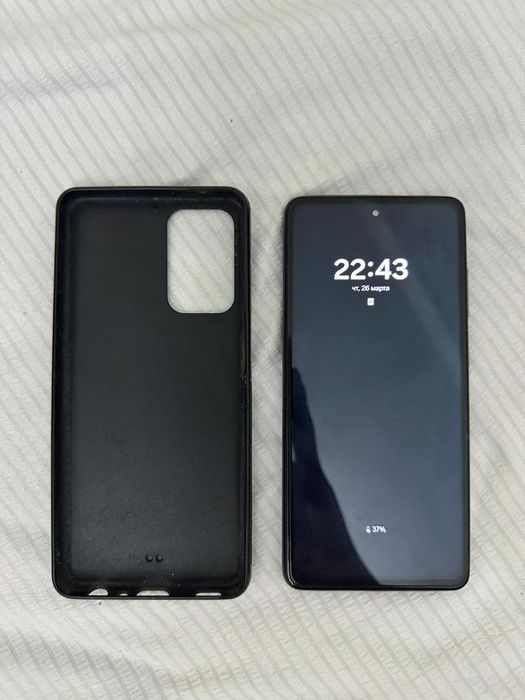 Телефон сатылады  А 52