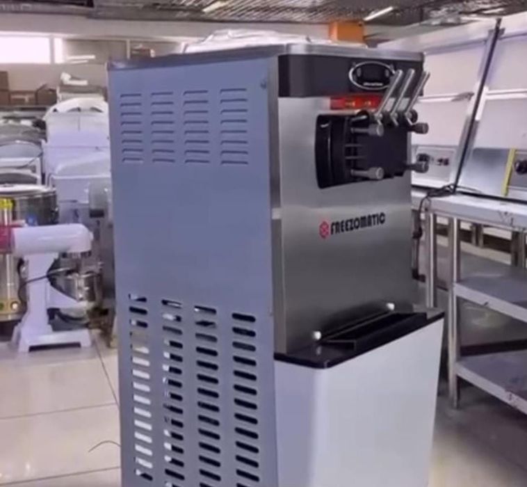 Фризер для мягкого мороженого