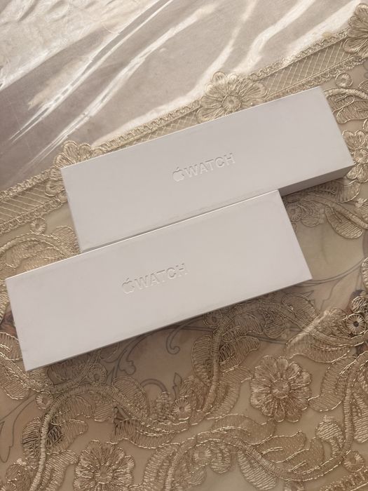Apple watch 11 46mm запечатанные