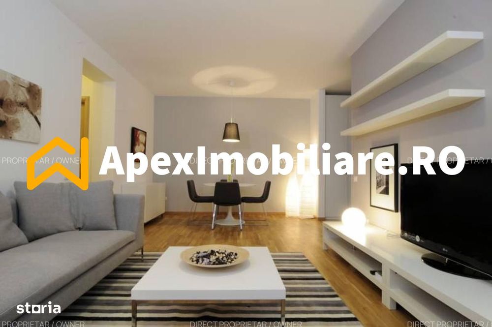 Apartament 3 camere de inchiriat Baneasa Bucuresti | ApexImobiliare.ro — fotografia 1