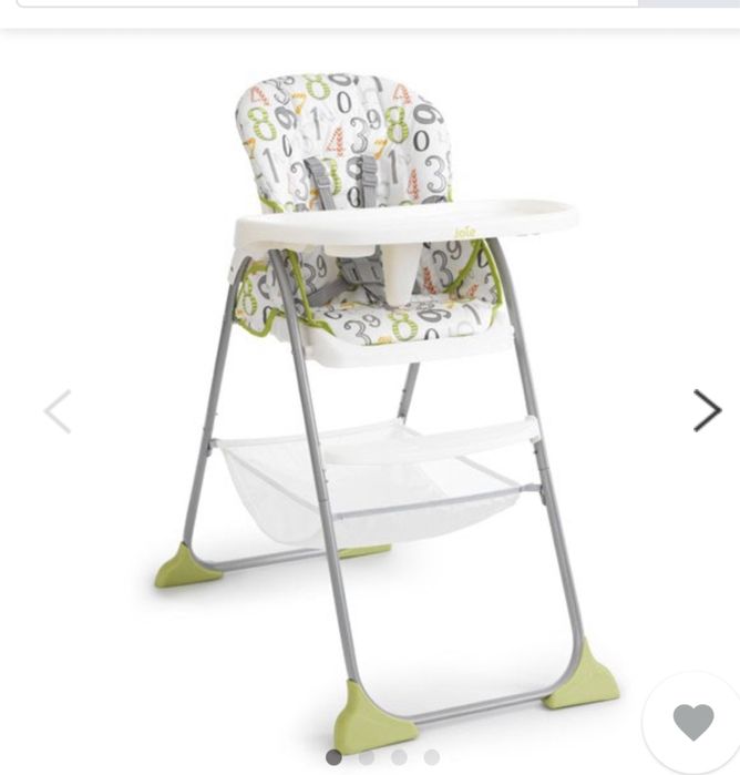 Столче за хранене Joie