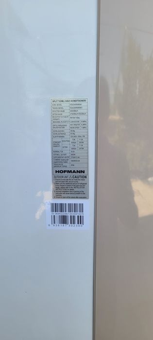 Konditsioner Hoffman 24