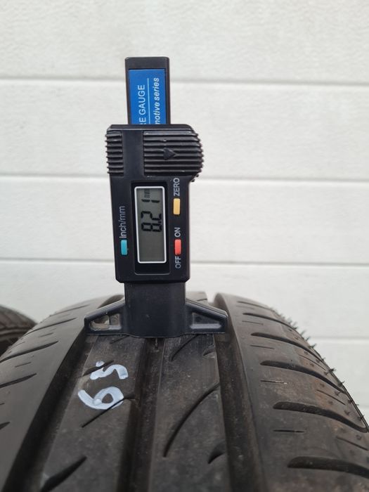 Летни гуми 4 броя NEXEN Nblue HD Plus 175 65 R15 дот 0617