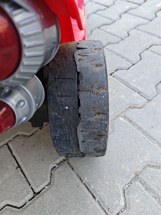 Детски електрически мотор