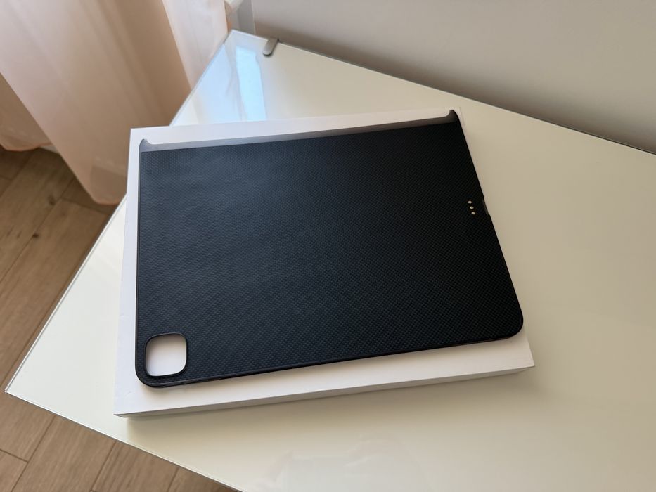 Tastatura Apple Magic pentru iPad Pro 13" (M4/M5), English, Black