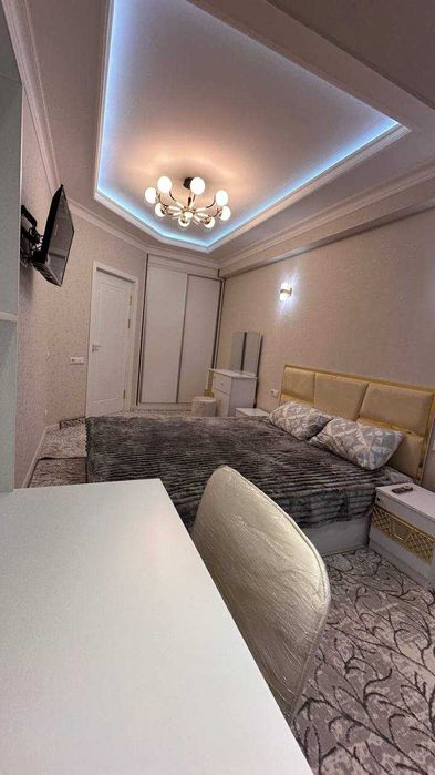 Ijaraga kvartira novostroyka 1/6/11 xona! yunusobot! mega planet