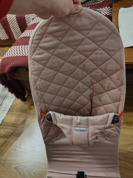 Balansoar Babybjorn, reversibil, în stare foarte buna