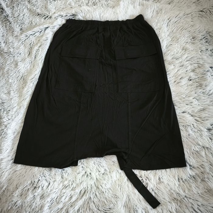 RICK OWENS DRKSHDW мъжки къси панталони оувърсайз в два цвята НОВИ