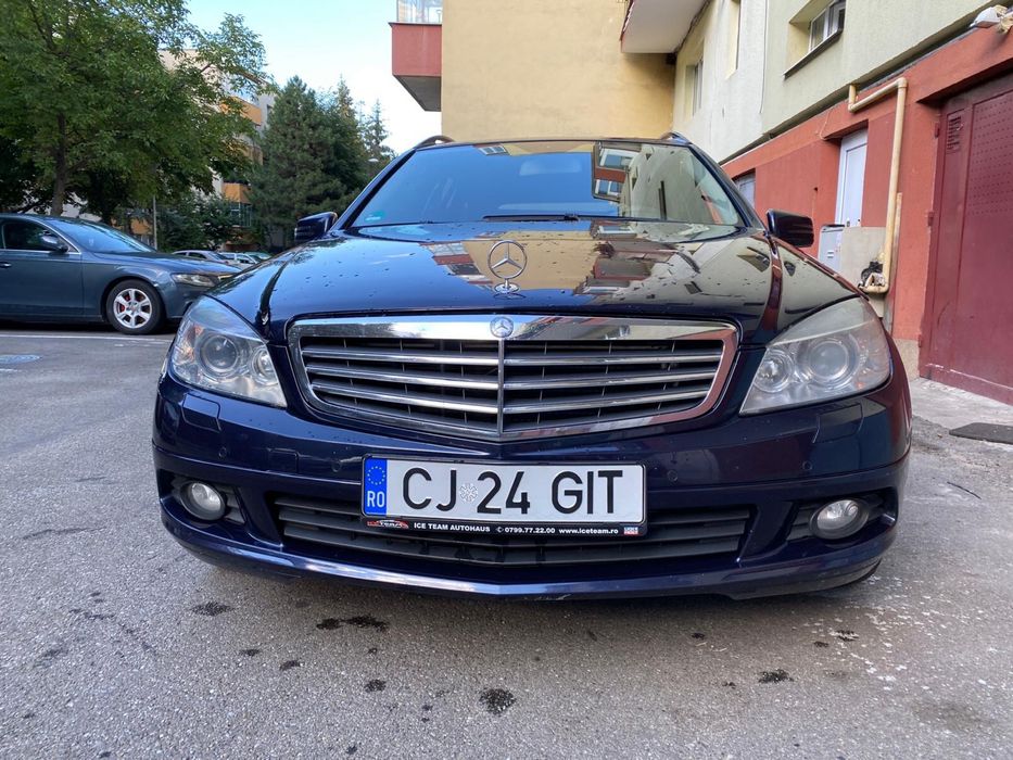 MERCEDES-BENZ C-Class 2010 — imagine 3