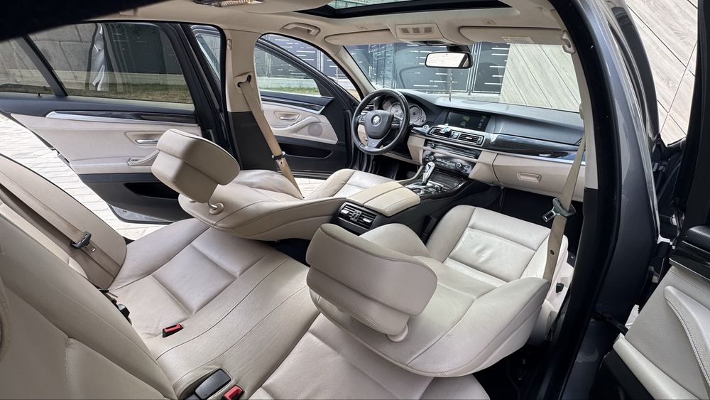 Bmw 520D / M packet / Trapa / Automat