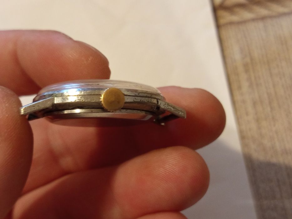 Ceas mecanic rusesc Raketa,USSR,anii 60-70