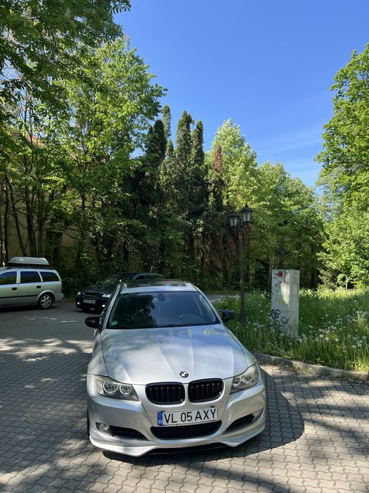 Bmw e91 facelift
