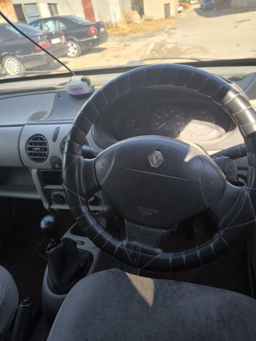 Renault Kangoo 1.9 D 2002 на части