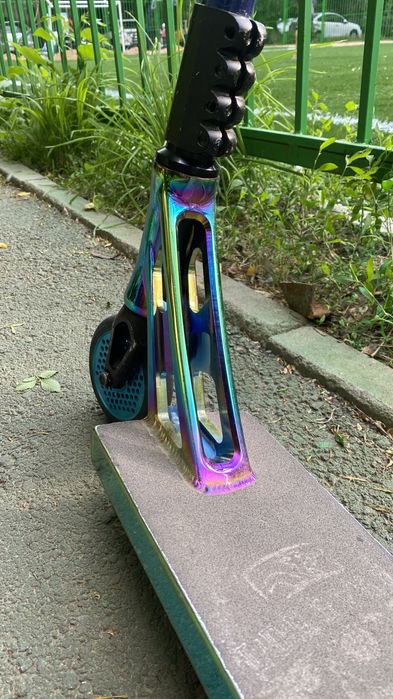 Трюковой самокат