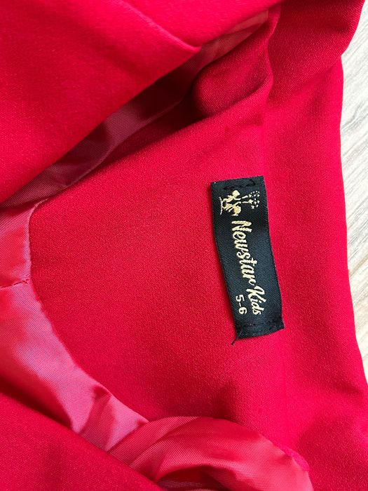 Официална рокля с чанта, коланче и сако