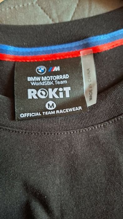 Оригинална тениска  BMW