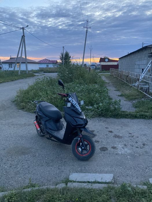 продам Мопед Самурай