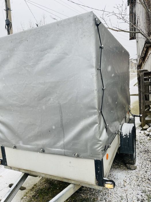 Remorca Agados 750 kg