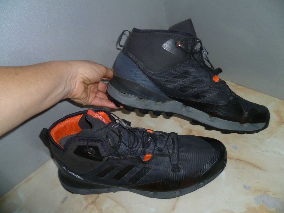 ADIDAS TERREX Gore-tex №45