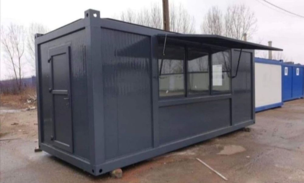 Vand containere modulare la super preț-calitate