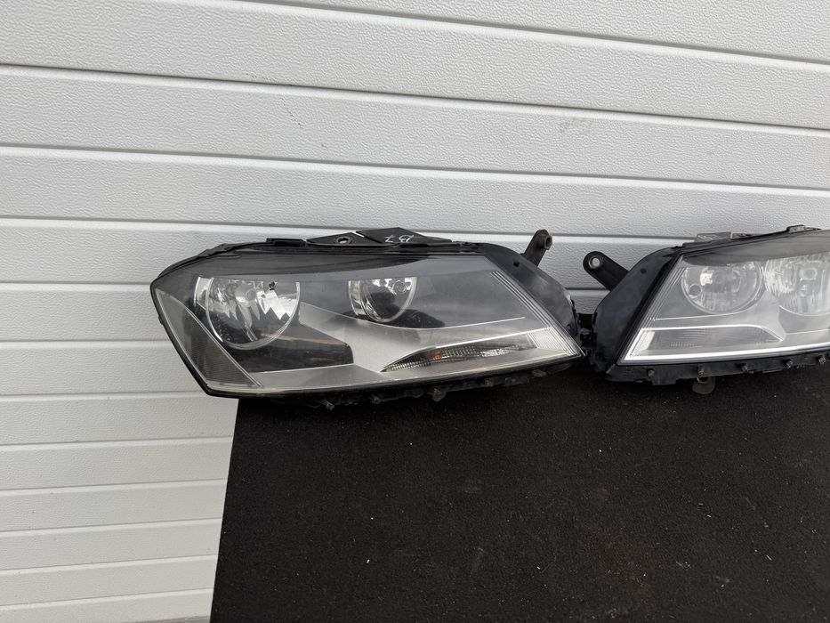 Far stanga / far dreapta / faruri Vw Passat b7