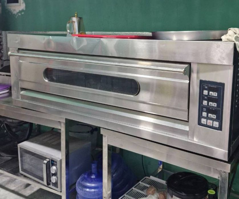 Samsa pech сомса печ