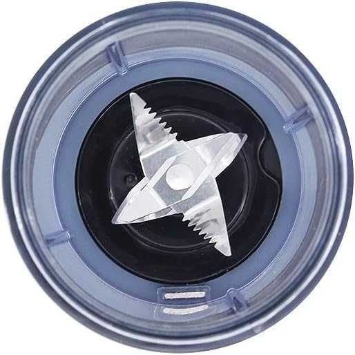 Преносим USB Блендер MoYouno – 400ml, 6 остриета, за Смутита