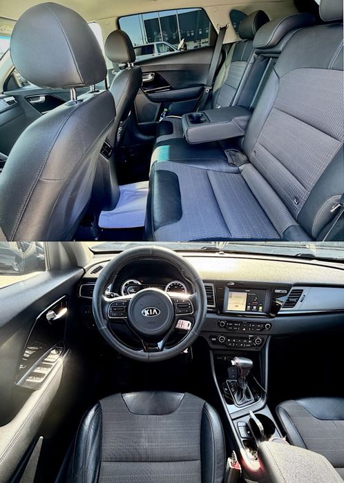 Kia Niro Full Hybrid