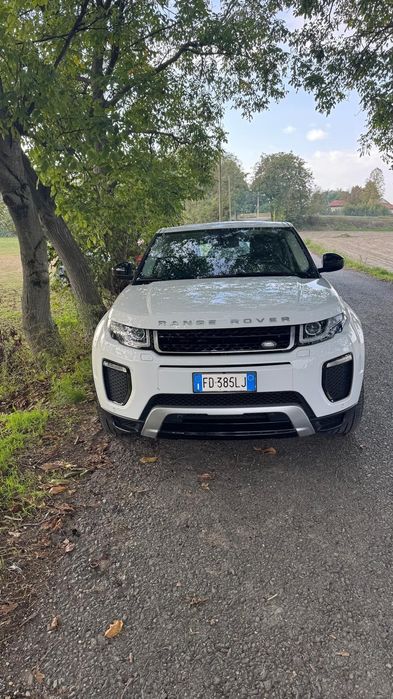 Land Rover Range Rover Evoque 2016 diesel, 15.500 € — imagine 1