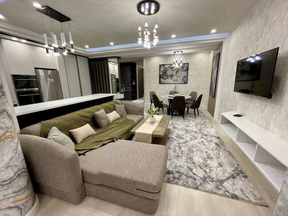 Продаю Елитный Квартира Боткина Паркентская 3/5/9 Res.Panaram’s 105м2.