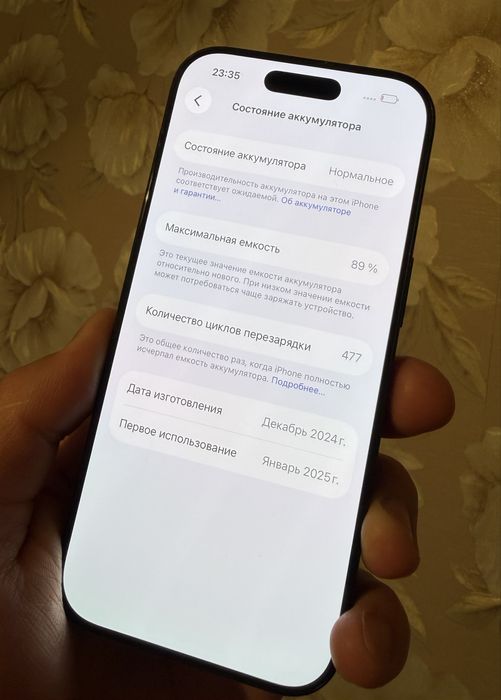 16 про 256 гб сатылады