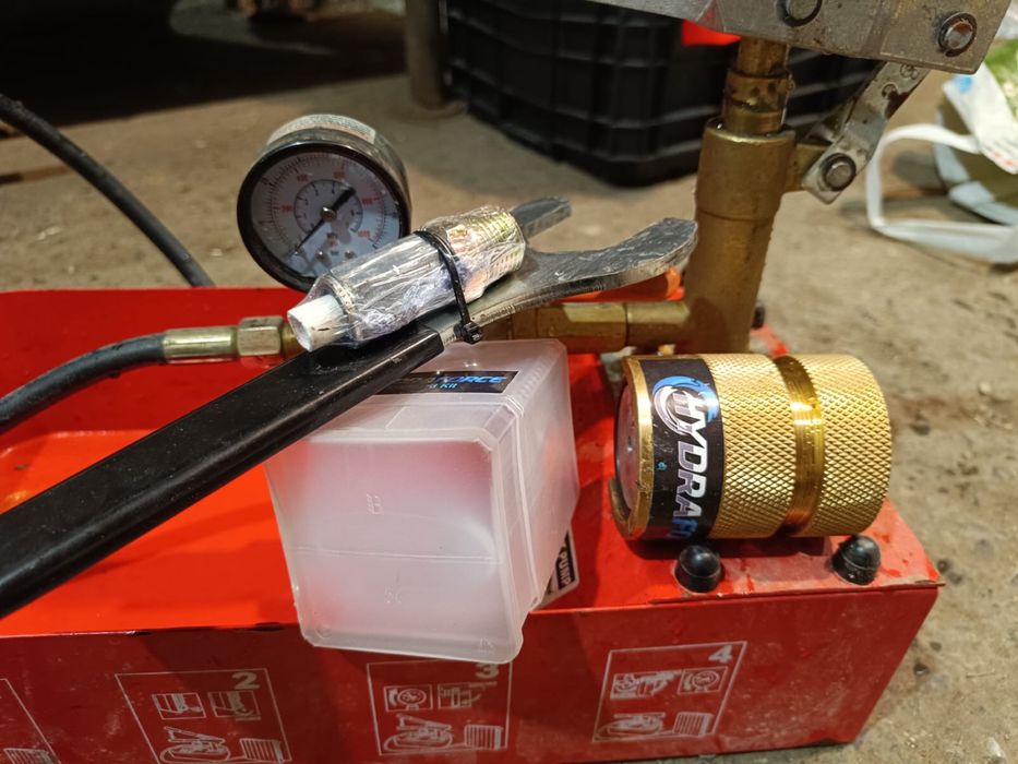 Sistem Hidraforce (KTM, Beta)