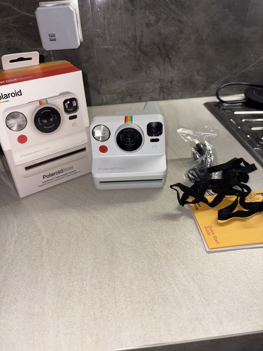 Polaroid  Instant Camera