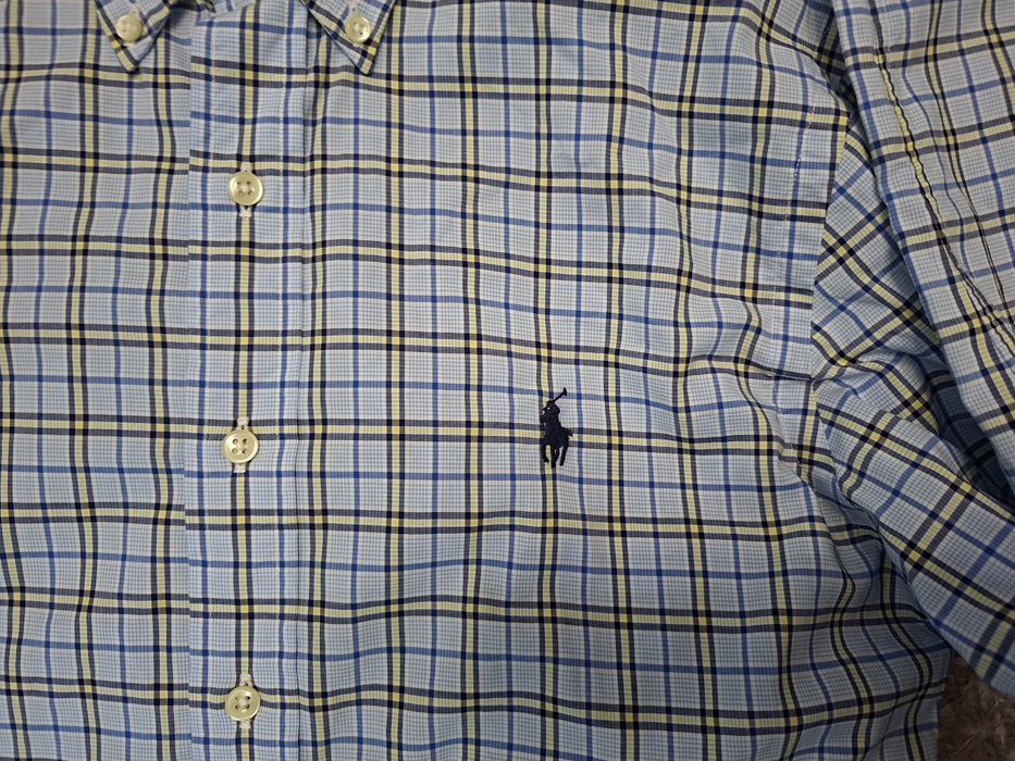 Ralph lauren Polo-Ориг. Риза Нова!!!