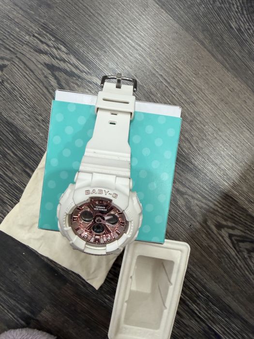 Дамски часовник Casio Baby-G - BA-130-7A1ER