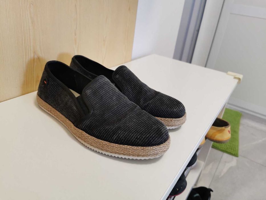 Лот Обувки Мокасини Ted Baker Adidas Urban X КАТО НОВИ!