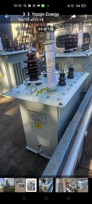 Bir Fazali Transformator OMP