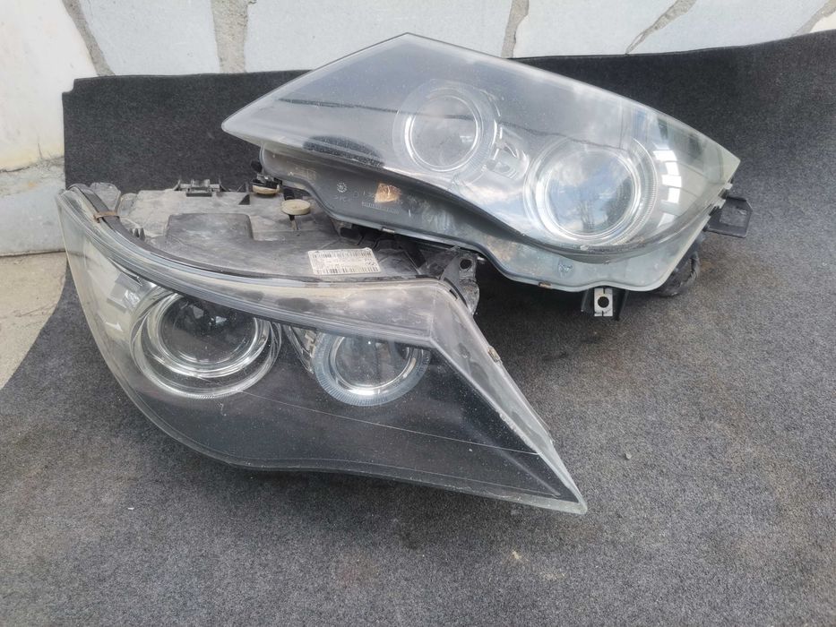 Bmw e63lci e64lci  facelift