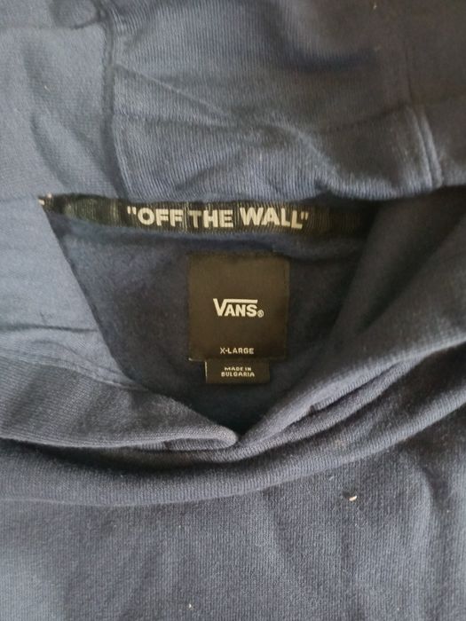 Мъжки Суичър Vans