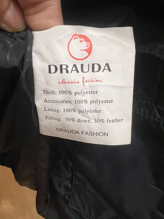 одежда . зимний мужской пуховик