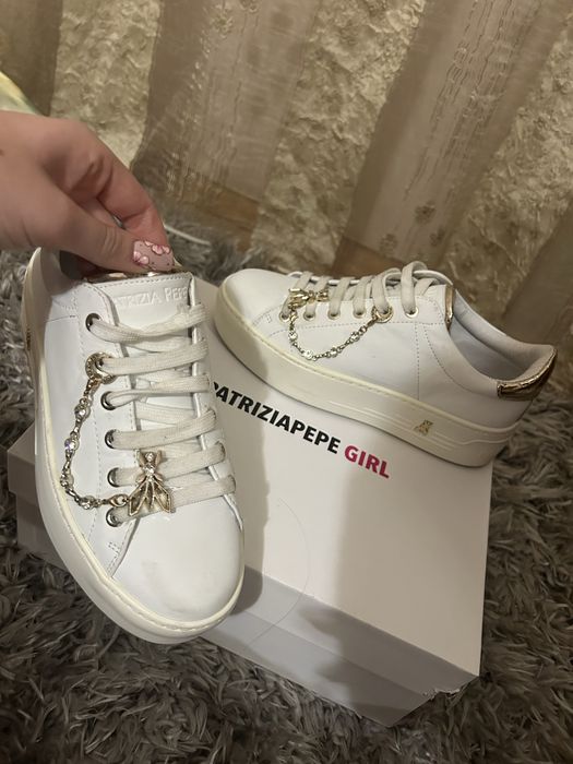 Обувки Patriziapepe